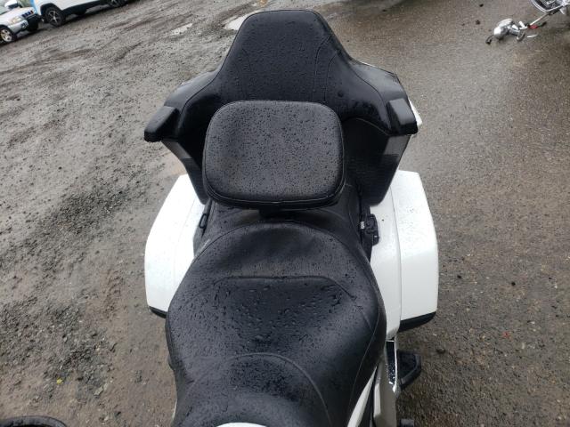 2018 HONDA GL1800 D JH2SC7950JK000925