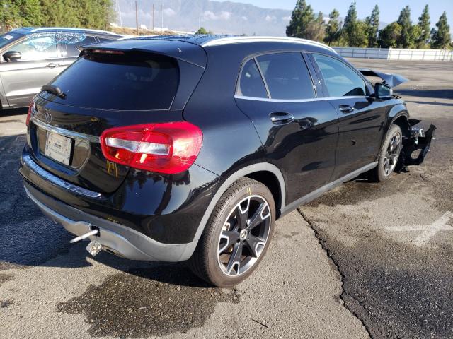 WDCTG4EB7KU014851 Mercedes-Benz GLA 250