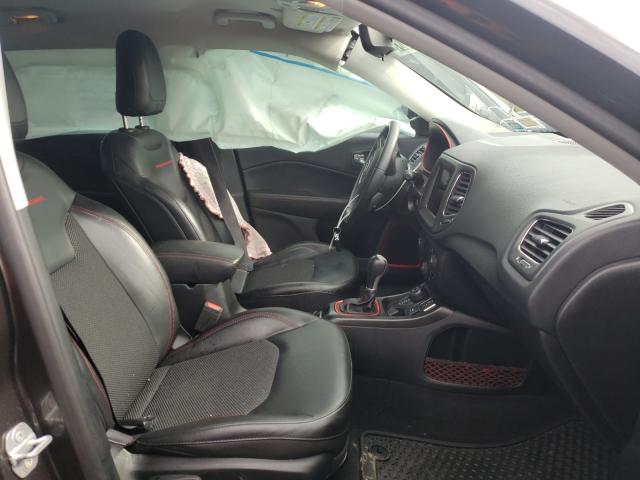 2019 JEEP COMPASS TR 3C4NJDDB2KT721948