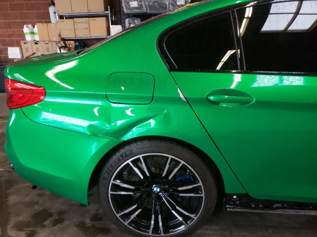 2019 BMW M5 WBSJF0C57KB285435