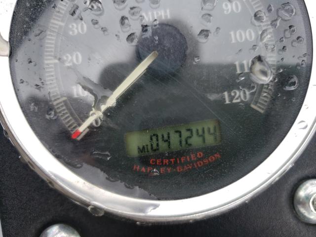 2004 HARLEY-DAVIDSON FXDLI 1HD1GNW1X4K303566