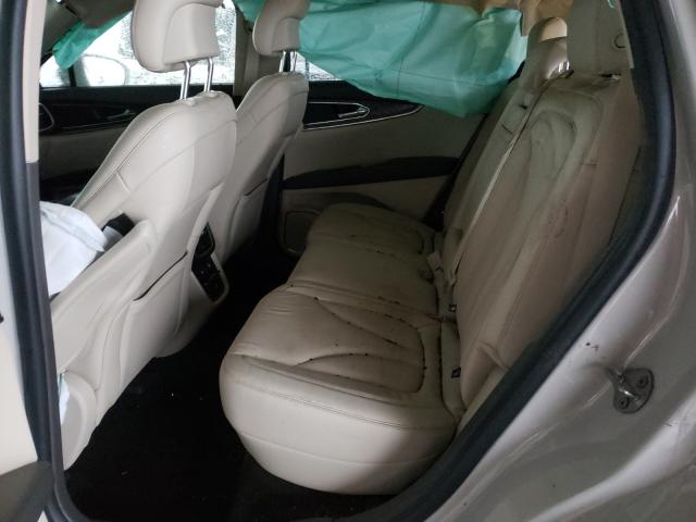 2019 LINCOLN NAUTILUS S 2LMPJ6K90KBL65936