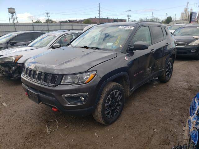2019 JEEP COMPASS TR 3C4NJDDB8KT721906