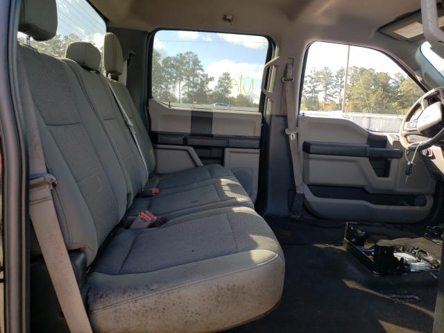2018 FORD F450 SUPER 1FT8W4DT4JEC98764