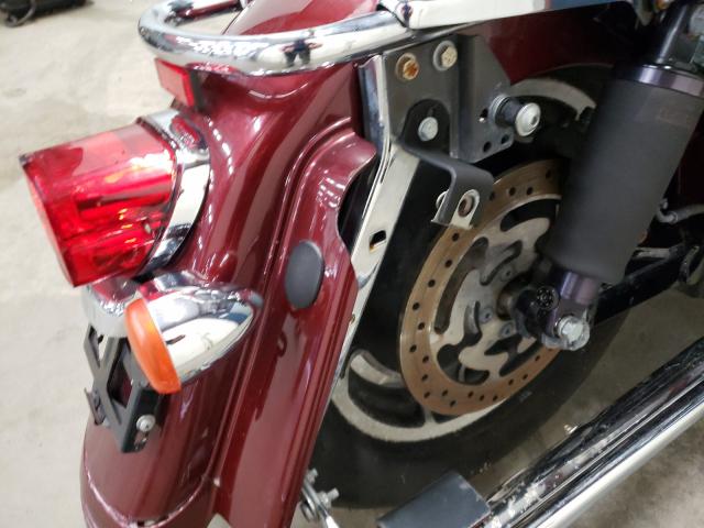 2008 HARLEY-DAVIDSON FLHX 1HD1KB4158Y676257
