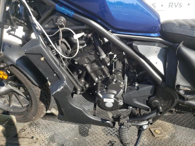 2021 HONDA CMX300 A MLHNC5357M5401004