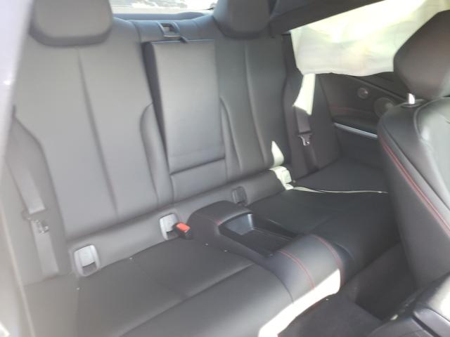 2017 BMW 440XI WBA4P3C57HK528332