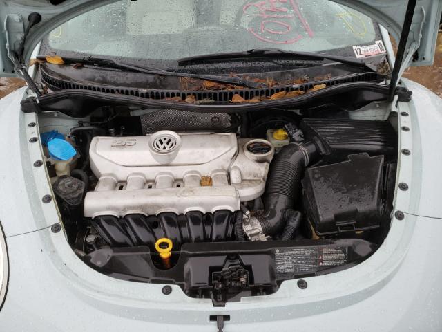2010 VOLKSWAGEN NEW BEETLE 3VWRW3AL4AM007108