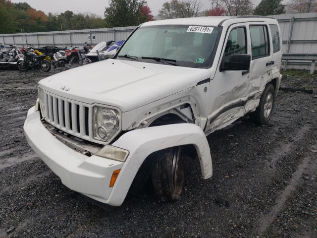 2012 JEEP LIBERTY SP 1C4PJMAK4CW110294