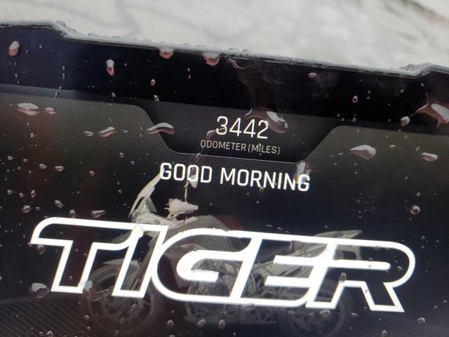 2020 TRIUMPH MOTORCYCLE TIGER 900 SMTE63DF6LTAB2080