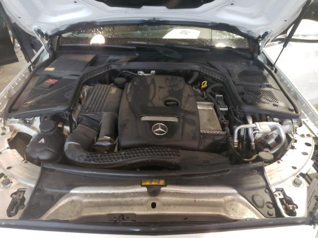 2015 MERCEDES-BENZ C CLASS 55SWF4KB6FU081383
