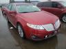 2009 LINCOLN  MKS