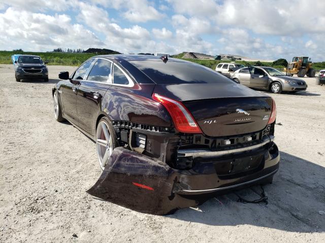 2015 JAGUAR XJL PORTFO SAJWJ2GD3F8V77788