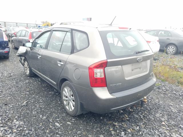 2011 KIA RONDO KNAHH8A62B7342134