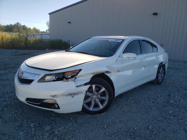 2013 ACURA TL TECH 19UUA8F58DA010938