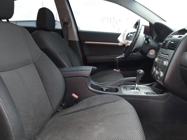 2012 MITSUBISHI GALANT FE 4A32B2FF1CE016187