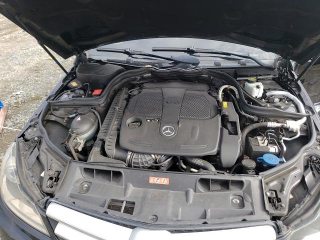 2013 MERCEDES-BENZ C 350 4MAT WDDGJ8JB3DG083775