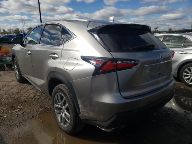 2015 LEXUS NX 200T JTJBARBZ7F2011710