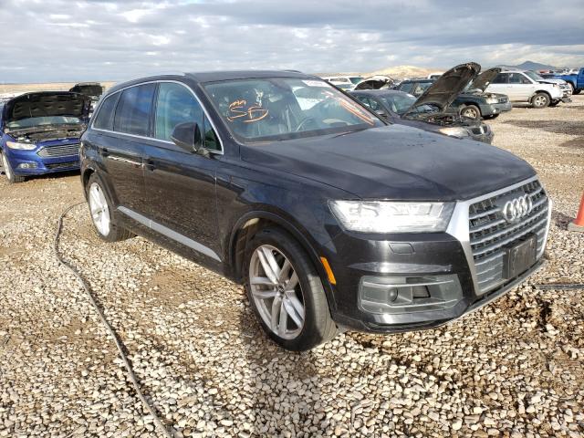 VIN WA1VAAF76JD023770 2018 Audi Q7, Prestige no.1