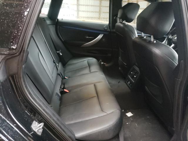 2015 BMW 335 XIGT WBA3X9C57FD868547