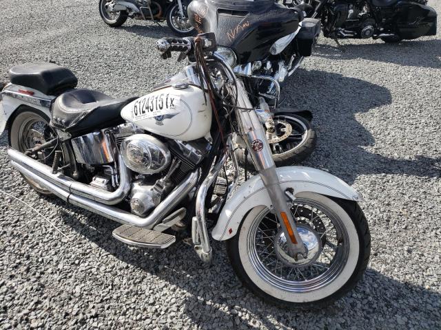 2005 HARLEY-DAVIDSON FLSTFI 1HD1BXB185Y068714