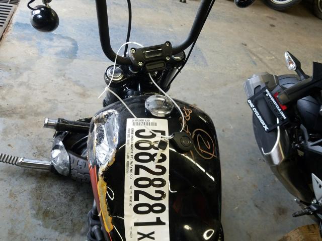 2021 HARLEY-DAVIDSON FXBBS 1HD1YYK14MB056274