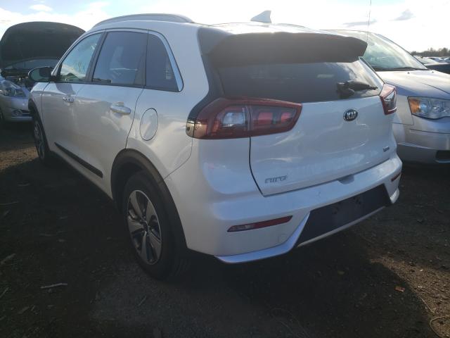 2019 KIA NIRO FE KNDCB3LC7K5243339