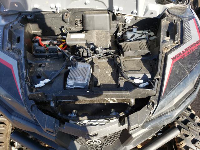 2021 YAMAHA YXE1000 5Y4AN40Y4MA100502