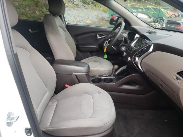 2013 HYUNDAI TUCSON KM8JT3AB5DU760108
