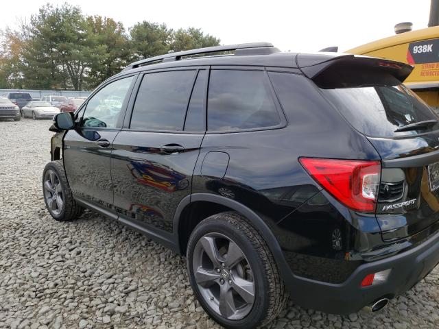 2019 HONDA PASSPORT T 5FNYF8H90KB014312