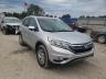 2016 HONDA  CRV