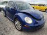 2008 VOLKSWAGEN  BEETLE