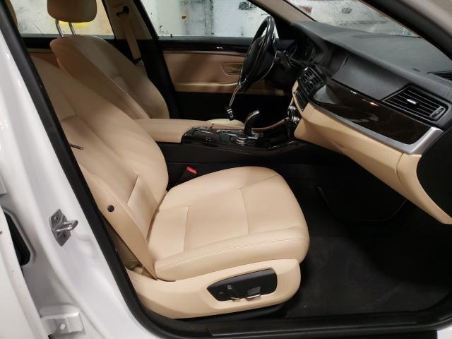 2016 BMW 535 D XDRI WBAFV3C5XGD687783