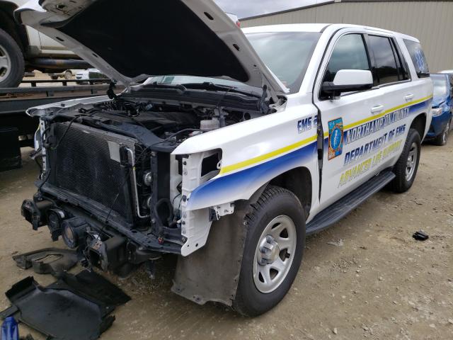2018 CHEVROLET TAHOE SPEC 1GNSKFEC5JR375976