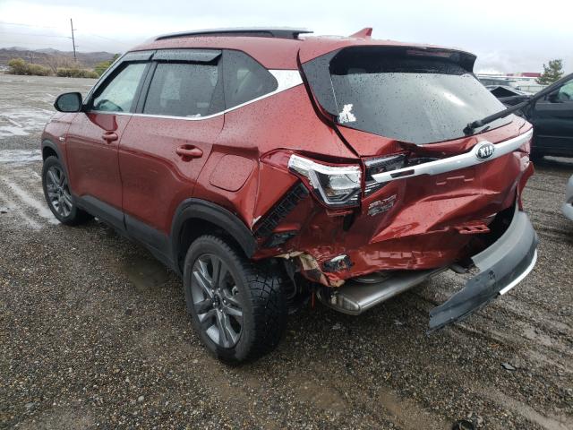 2021 KIA SELTOS S KNDEUCAA1M7047568