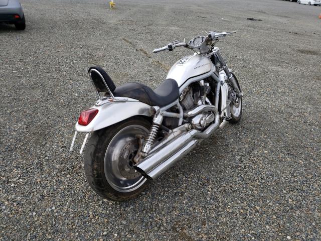 2002 HARLEY-DAVIDSON VRSCA 1HD1HAZ332K802340