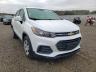 2018 CHEVROLET  TRAX