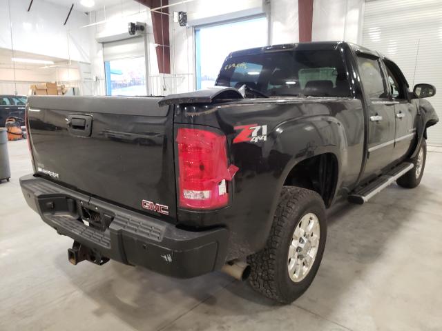 2013 GMC SIERRA K35 1GT426E89DF173208
