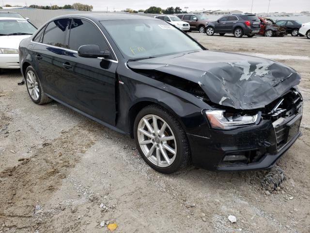 VIN WAUFFAFL0FN026932 2015 Audi A4, Premium Plus no.1