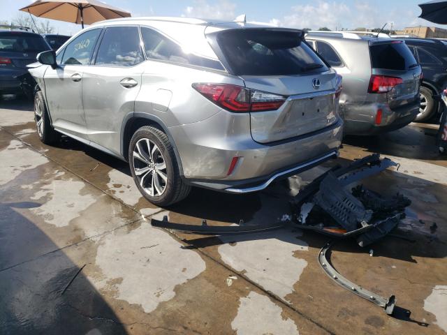 2019 LEXUS RX 350 L JTJGZKCAXK2010950