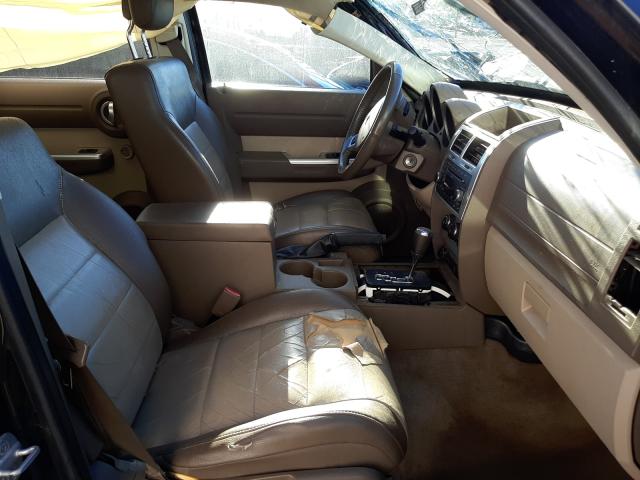 2010 DODGE NITRO SHOC 1D4PT7GX9AW165287