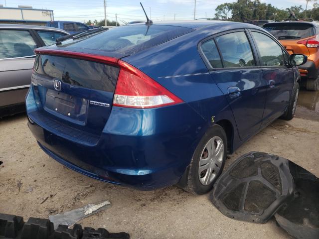 2011 HONDA INSIGHT LX JHMZE2H50BS011512