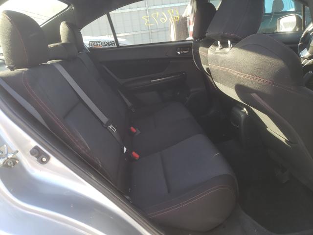 2017 SUBARU WRX PREMIU JF1VA1F66H9816521