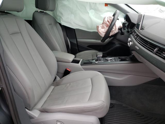 2018 AUDI A4 ALLROAD WA18NAF40JA051539