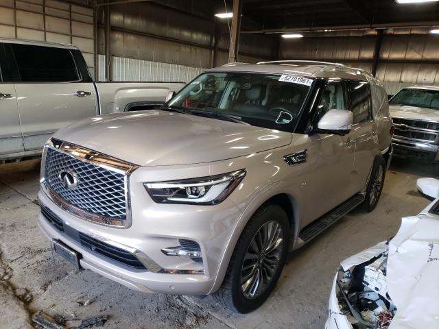 2019 INFINITI QX80 LUXE JN8AZ2NE2K9230152