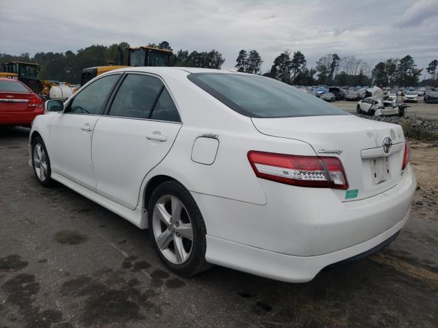 2011 TOYOTA CAMARY SE 4T1BF3EK8BU583363