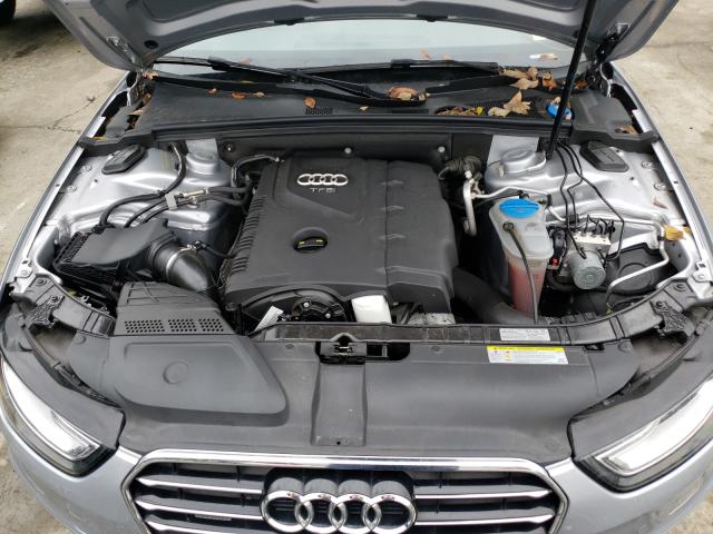 VIN WAUBFAFL0FN032762 2015 Audi A4, Premium no.7