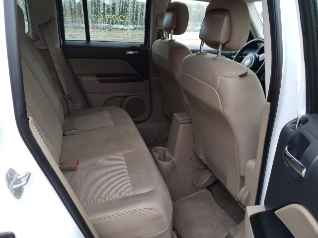 2014 JEEP PATRIOT 1C4NJRBB7ED551578