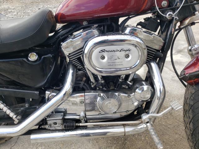 2003 HARLEY-DAVIDSON XL1200 C 1HD1CGP183K455544