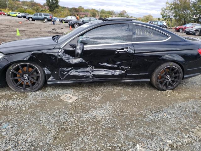 2013 MERCEDES-BENZ C 350 4MAT WDDGJ8JB3DG083775